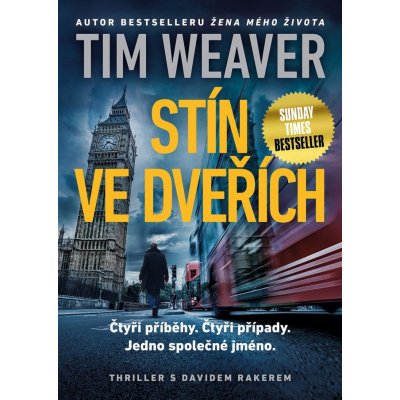 Stín ve dveřích - Weaver Tim