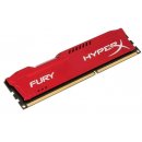 Kingston HyperX Fury Red DDR3 8GB 1333MHz CL9 HX313C9FR/8