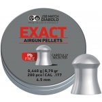 Diabolky JSB Exact Lead Free 4,52 mm 200 ks – Sleviste.cz