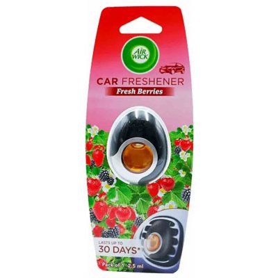 Air Wick FRESH BERRIES 2,5 ml – Zbozi.Blesk.cz