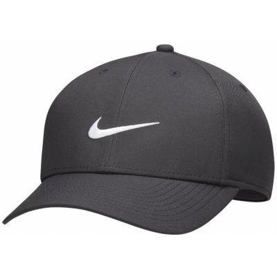 Nike Dri-FIT Legacy91 golfová tmavě šedá