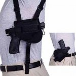 Dasta podpažní horizontální kombinované pro CZ 82/83 Makarov černá – Zboží Dáma