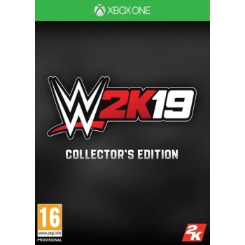 WWE 2K19 (Collector's Edition)
