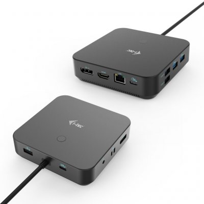 i-tec C31TRI4KDPDPRO100 – Zboží Mobilmania