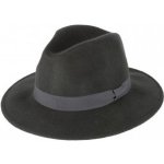 Fedora Klobouky šedá Gift3 HT-1073-4