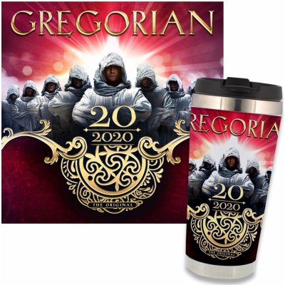 Gregorian - 20 / 2020 CD – Zbozi.Blesk.cz