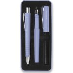 Faber-Castell 241051 Poly Ball plnicí pero a kuličkové pero pale iris – Zbozi.Blesk.cz