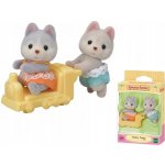 Sylvanian Families 5638 Dvojčata Husky – Sleviste.cz