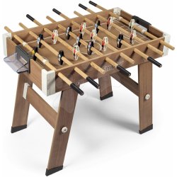 Click&Goal Soccer Table Smoby skládací a rozkládací za 10 minut s 2 míčky od 8 let