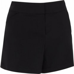 Callaway Women Woven Extra Short Shorts Caviar