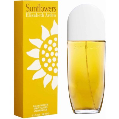 Elizabeth Arden Sunflowers toaletní voda dámská 100 ml – Zboží Mobilmania