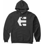 ETNIES CLASSIC ICON HOODIE Black/White – Hledejceny.cz