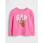 Baby tričko Gap & Dr. Seuss Růžová – Zboží Mobilmania