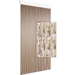 Závěs do dveří Art 31 glitter průhledná 90x210 cm – Hledejceny.cz