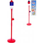 Bublifukovač louč 132 cm na baterie se světlem a náplní 350 ml – Sleviste.cz