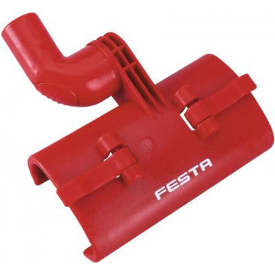 Držák FESTA na špachtle pro celoplošné tmelení se závitem na tyč – Sleviste.cz