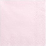 Maki ubrousky 3V pudrově růžové 20ks 33x33cm – Hledejceny.cz