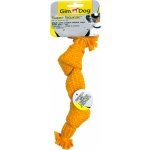 Gimborn Pískací látkový uzel pro psy 23 cm – Zboží Mobilmania