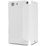 NILLKIN Sparkle Series Sony Xperia Z3 mini/compact D5803 bílé – Sleviste.cz