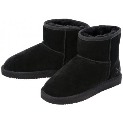 Sansibar dámské boty z jehněčí kůže – Sleviste.cz