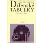 Dílenské tabulky pro školu i praxi - Beneš V., Klůna J., Švercl J., Vávra P. – Hledejceny.cz