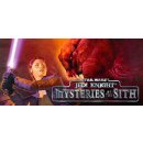 Hra na PC Star Wars: Jedi Knight and The Mysteries of the Sith