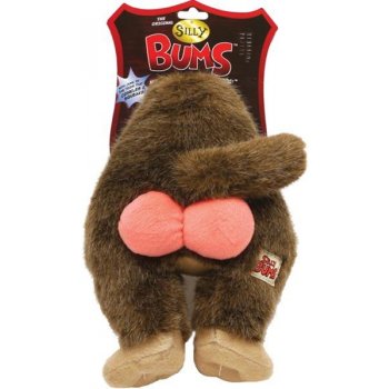 Silly bums dog clearance toy