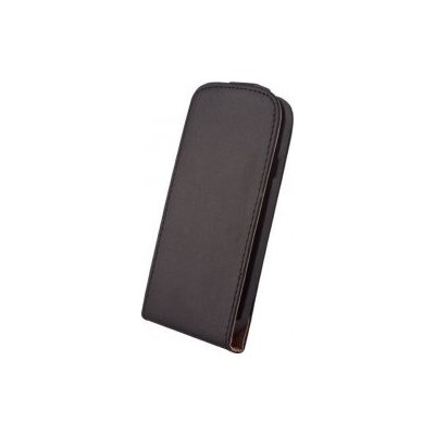 Pouzdro Sligo HTC Desire 516 černé – Zboží Mobilmania