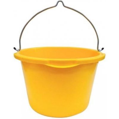 Gripline Enpro Vědro plastové žluté 45 l – HobbyKompas.cz