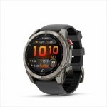 Garmin Fenix 8 PRO 51mm AMOLED Sapphire Graphite/Black 010-03199-11 – Zbozi.Blesk.cz