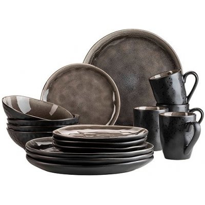 Mäser Jídelní souprava NIARA ORGANIC 16 ks – Zboží Dáma