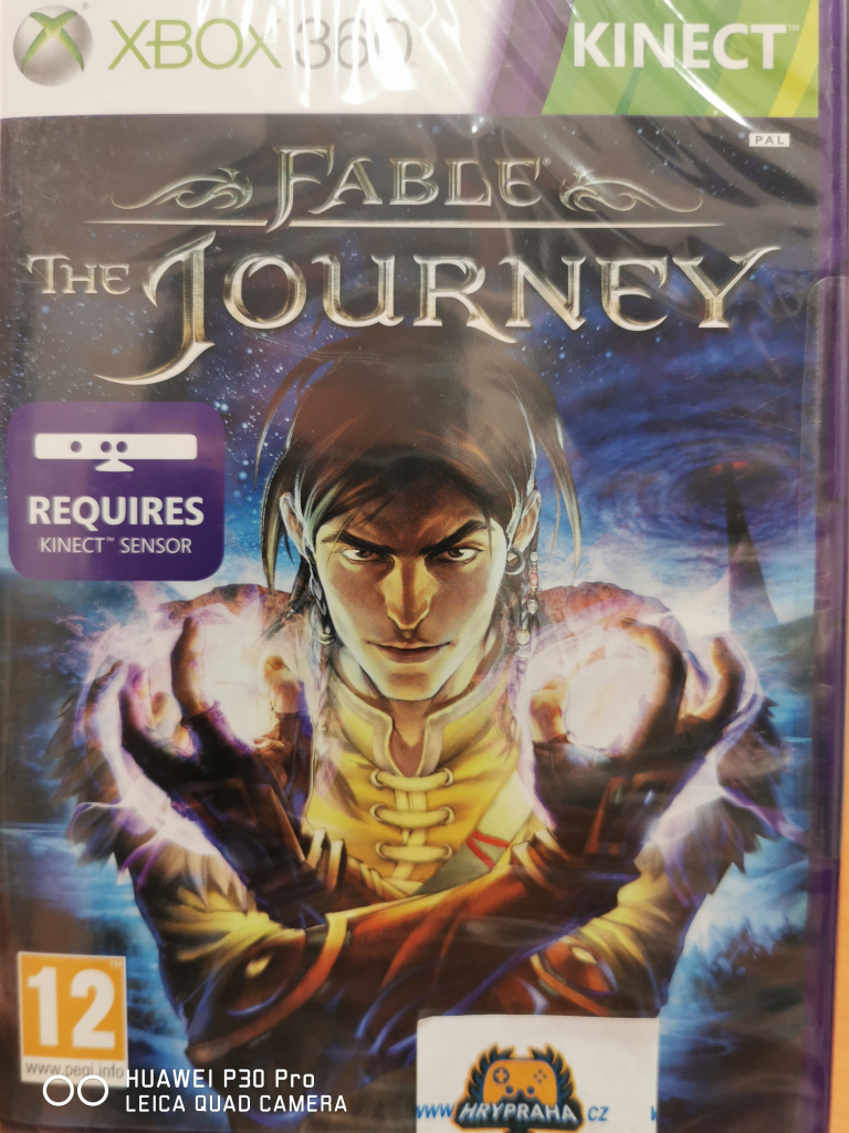 Fable: The Journey