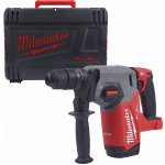 Milwaukee M18 FHX-0X SDS+ 4933478888 – Hledejceny.cz