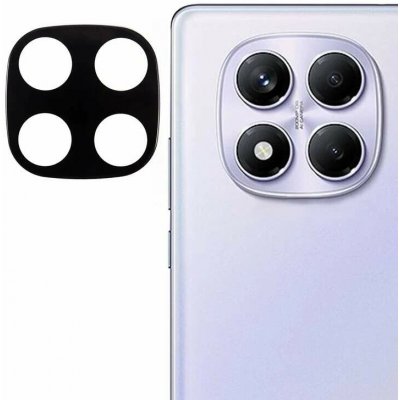 Techsuit - sklo na fotoaparát - Xiaomi Redmi Note 14 Pro 4G - Černá 157056 – Zboží Živě