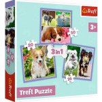 Ravensburger Ledové království Sestry navždy 2v1 2 x 24 dílků – Zboží Mobilmania