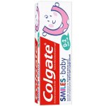 Colgate Smiles Baby 0-2 roky zubní pasta pro děti 50 ml – Hledejceny.cz