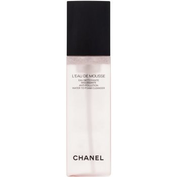 Chanel L´Eau De Mousse Water-To-Foam Cleanser osvěžující čisticí pěna 150 ml