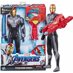 Hasbro Avengers Titan Hero Power FX Iron Man 30 cm