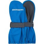 Didriksons Dětské zimní rukavice palčáky Biggles ZIP Carribean blue 435 – Zboží Dáma