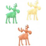 Creatoys děrovačka s embosing efektem los – Hledejceny.cz