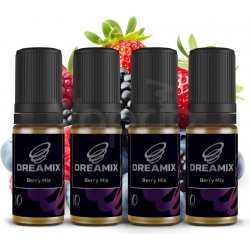 Dreamix Berry Mix 4 x 10 ml 0 mg