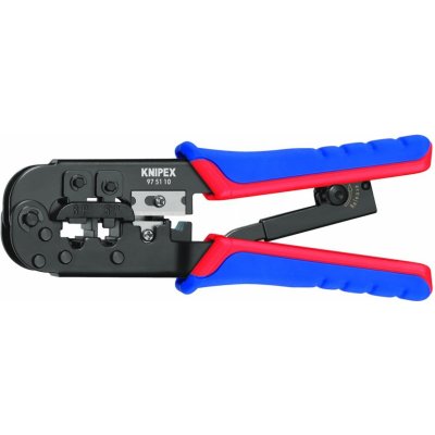Knipex 97 51 10 Lisovací kleště pro konektory Western – Sleviste.cz
