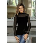 Babell halenka Noelia černá – Zboží Dáma