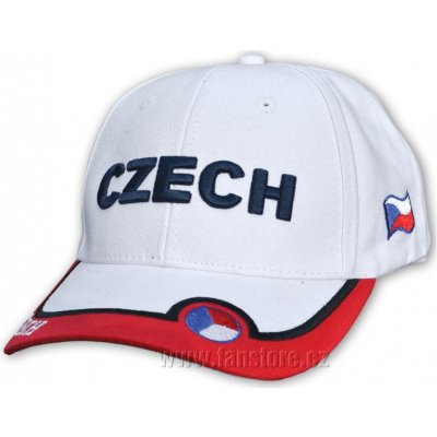 CZECH 3D bílá