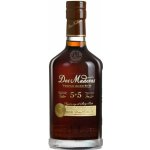 Dos Maderas PX Ron Añejo Superior Reserve 5+5 10y 40% 0,7 l (holá láhev) – Hledejceny.cz
