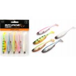 Savage Gear Craft Shad Dark Water Mix 7,2 cm 2,6 g 5 ks – Zboží Dáma