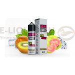 Infamous LongZ Shake & Vape Kiwi Guava 10 ml – Hledejceny.cz