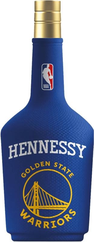 Hennessy VS NBA Warriors 40% 0,7 l (holá láhev)