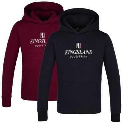 Kingsland Mikina Classic Junior PT dětská tm.modrá – Zboží Dáma Kingsland Mikina Classic Junior PT dětská tm.modrá – Zboží Dáma