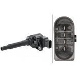 Zapalovací cívka HELLA 5DA 358 168-401 – Hledejceny.cz